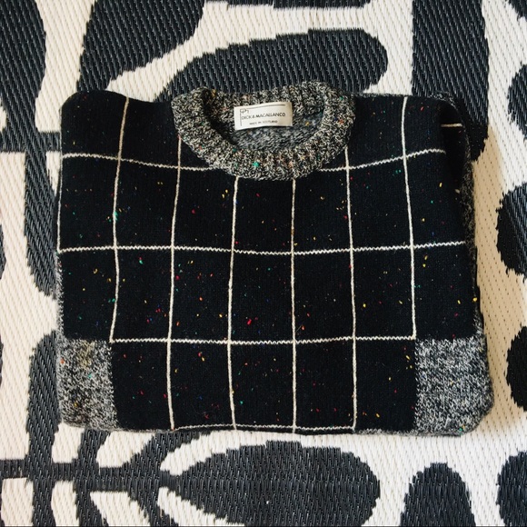 Vintage Sweaters - Vintage • Contemporary Wool Sweater